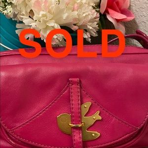 ❌❌ SOLD❌❌ Marc Jacobs Petal to the Metal
